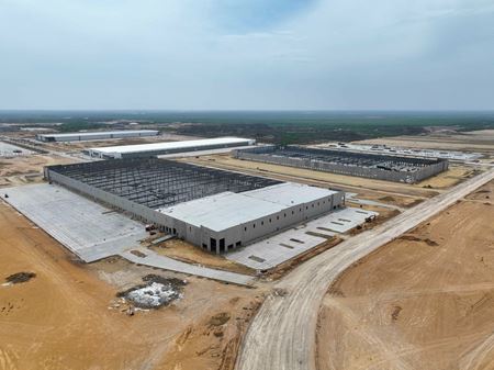 Industrial space for Rent at Pinnacle Logistics Center- Building 1 & 2 in Laredo