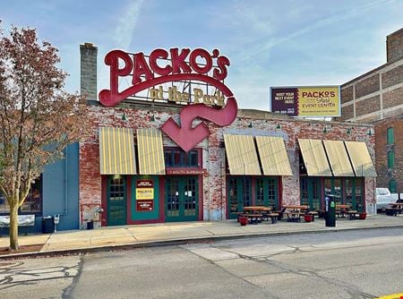 Retail space for Rent at 7 South Superior Street in Toledo