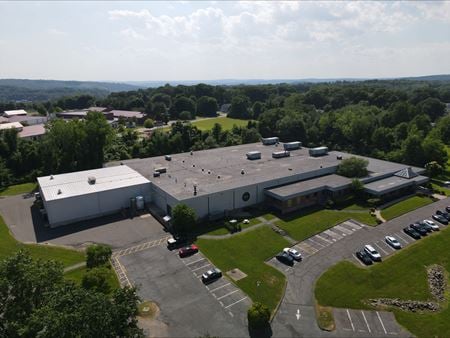 Industrial space for Rent at 64 Avenue Of Industry in Waterbury