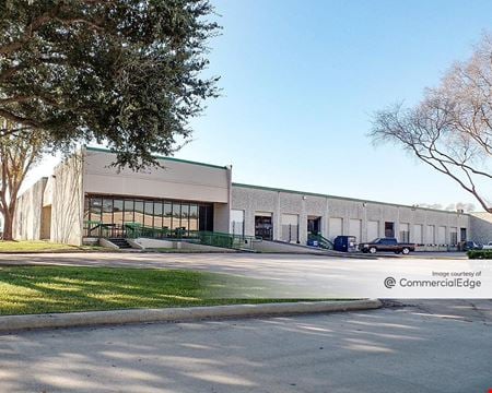 Industrial space for Rent at 6200 Brookhill Drive in Houston