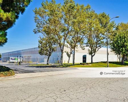 Industrial space for Rent at 601 West Carob Street in Compton