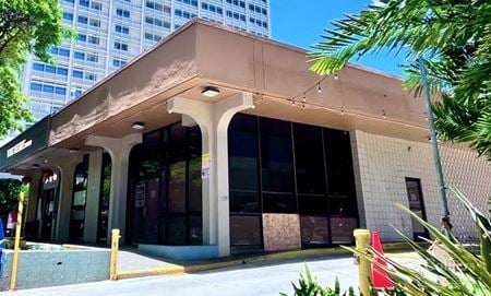 Photo of commercial space at 1409 Kapiolani Blvd in Honolulu