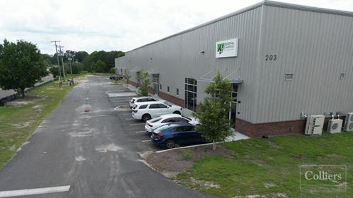 Cember Way Commerce Center | Strategic Industrial Park Near Summerville