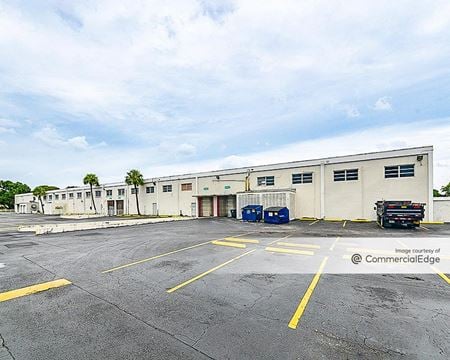 Photo of commercial space at 14100 NW 57th Court in Hialeah