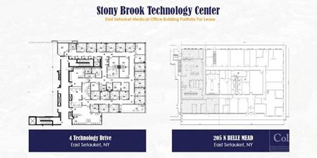 Photo of commercial space at 24 Research Way in Brookhaven