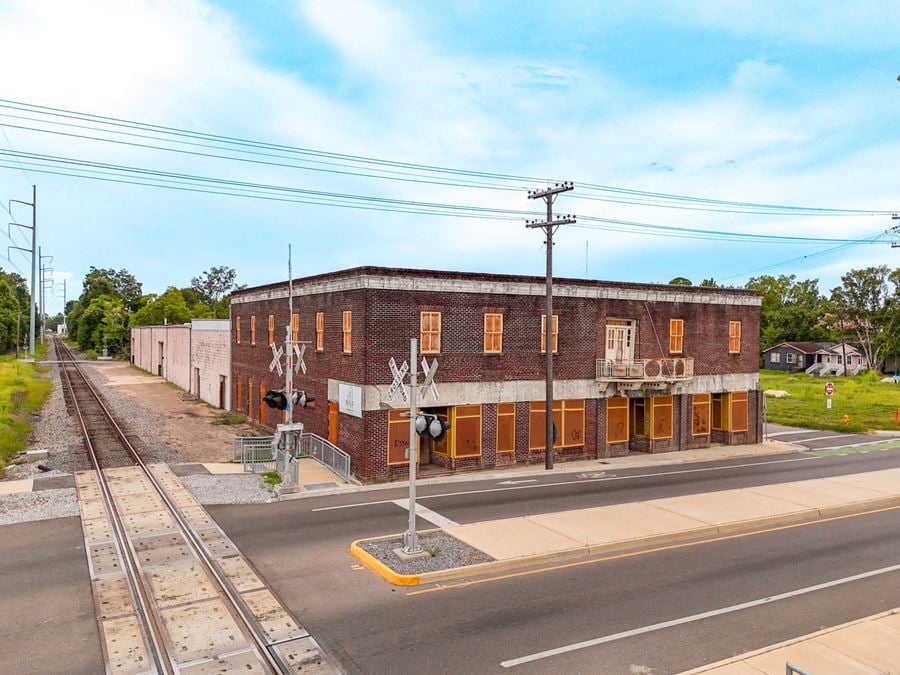 Historic Mid-City Mixed-Use Redevelopment Site on Government St