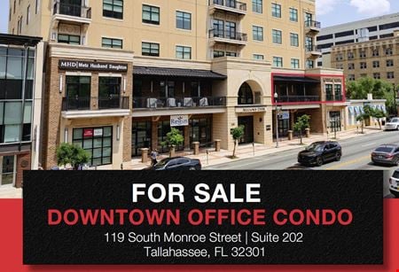 Office space for Sale at 119 S Monroe St in Tallahassee