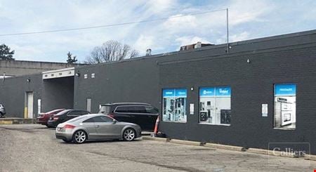Photo of commercial space at 29245 N Stephenson Hwy | Madison Heights in Madison Heights