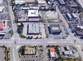 Independence Square Shopping Center