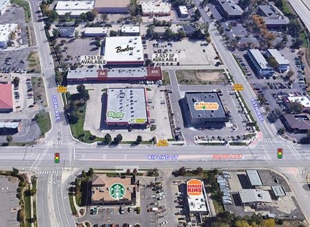 Retail space for Rent at 50th Avenue and Kipling Street - SEC in Wheat Ridge