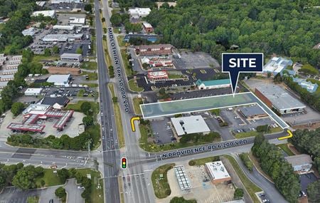 VacantLand space for Sale at 8212 Midlothian Tpk in Richmond