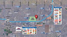 3421 S Lindsay Rd, APN: 304-55-018K