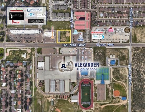 Laredo, TX - Pad Site