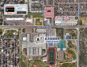 Laredo, TX - Pad Site