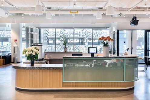 WeWork - 12130 Millennium Drive