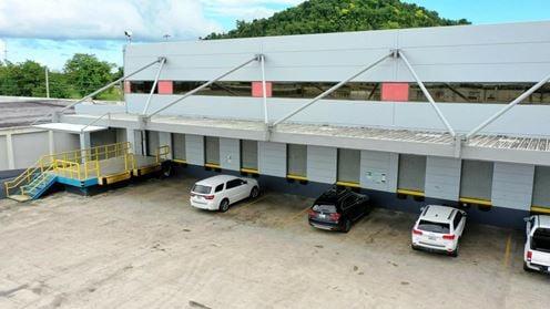 CVD Main Warehouse