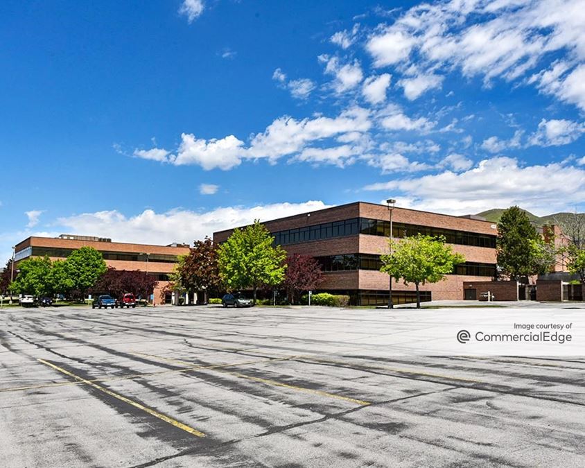 University of Utah Research Park 421 Wakara Way 421 Wakara Way