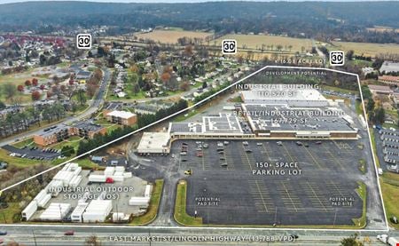 Industrial space for Sale at 4075 E Market Street in York