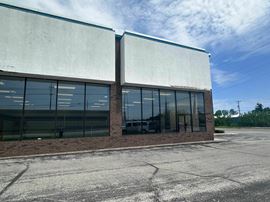Showroom & Warehouse Space