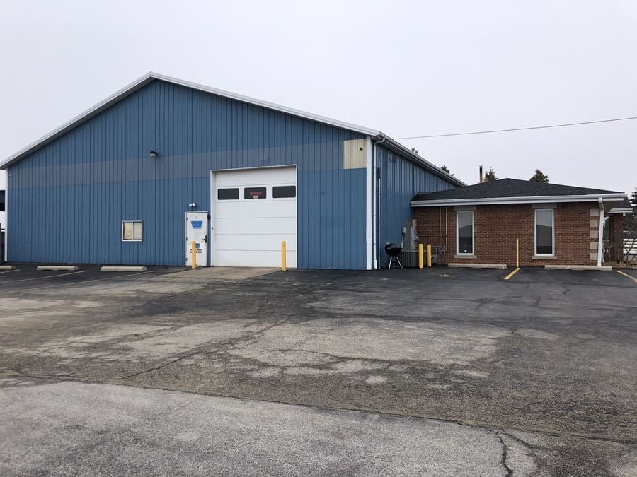 Industrial/Warehouse/Manufacturing NNN Investment Opportunity | 7.65% Cap