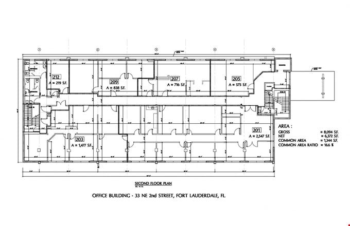Office Space Available in Fort Lauderdale, FL Northmark Building