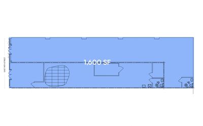 1,600 SF | 190 East 98th Street | Pizza Shop for Lease