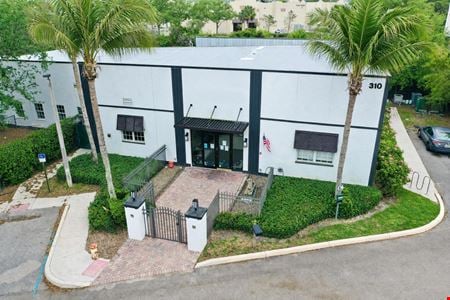 Industrial space for Sale at 1310 SW Commerce Way in Stuart