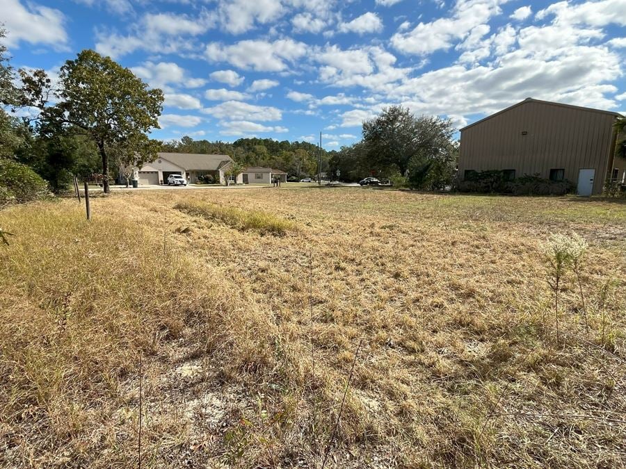 .28 Acre of Vacant Commercial Land Ocala