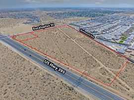  Hwy 395 & Eucalyptus St