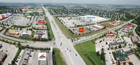 Photo of commercial space at 4004 N 168th Street in Omaha