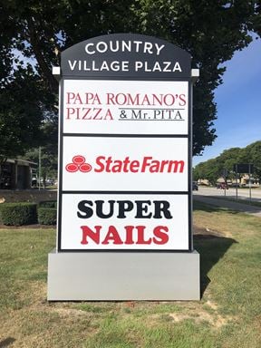 Country Village Plaza