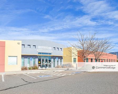 Office space for Rent at 10700 Research Road in Albuquerque