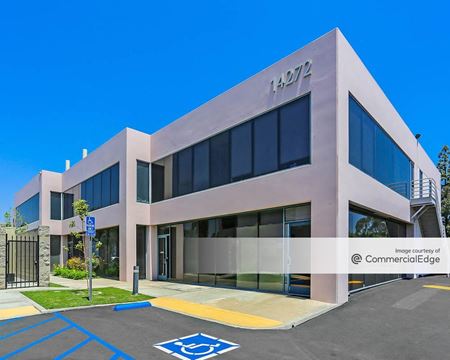 Office space for Rent at 14272 Franklin Avenue in Tustin