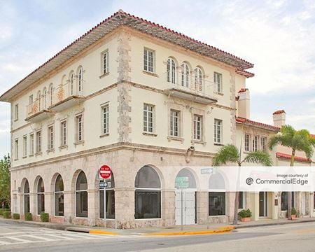 Wells Fargo Building - Palm Beach