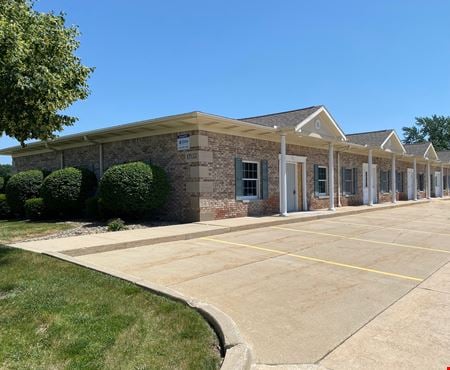 Office space for Rent at 1703 Clearwater Avenue, Suite 105 in Bloomington