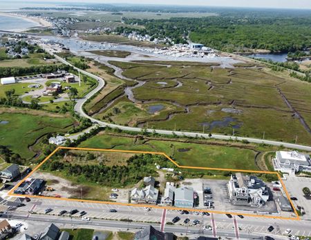 VacantLand space for Sale at 239-277 Ocean Street in Marshfield