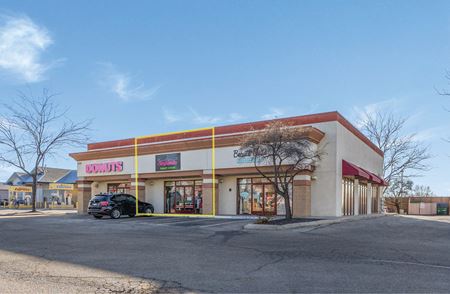 Photo of commercial space at 1767 W Franklin Rd in Meridian