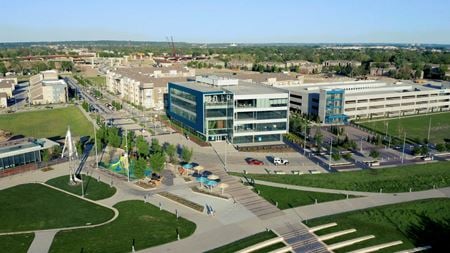 Photo of commercial space at 4201 Rivers Edge Pkwy in Council Bluffs