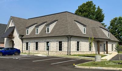 Build-To-Suit Shell Condition - Medical | Office - Sale or Lease