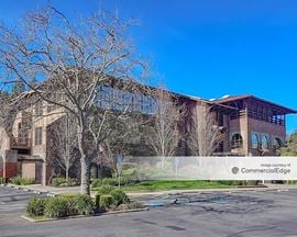 Vintage Office Building