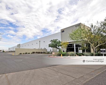 Photo of commercial space at 1250 E Hadley Street in Phoenix