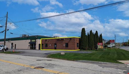 Commercial space for Rent at 115 Northeastern Boulevard in Nashua