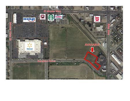 ±2.15 Acres of Vacant Land in Dinuba, CA - Dinuba