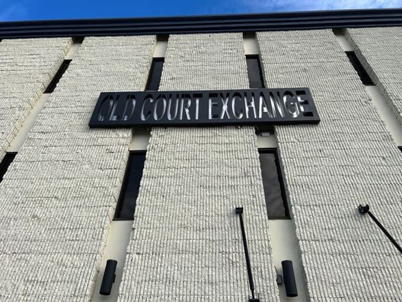 Old Court Exchange - 5310 Old Court Rd, Randallstown, MD 21133