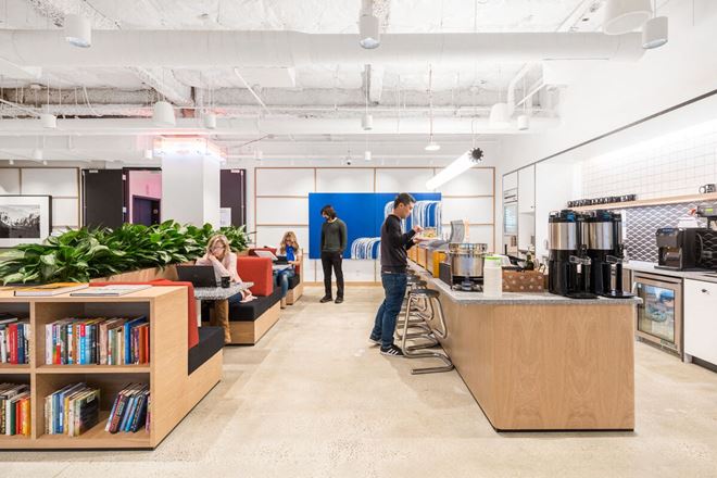 WeWork - Crossroads