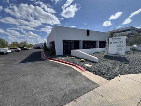 Office space for Rent at 1645 East Missouri Avenue in Phoenix