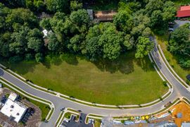COFFMAN'S CORNER - PAD READY SITE