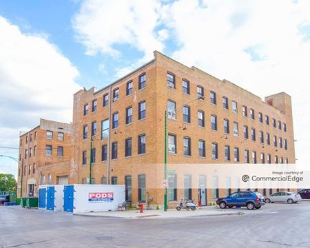 Office space for Rent at 1525 West Homer Street in Chicago