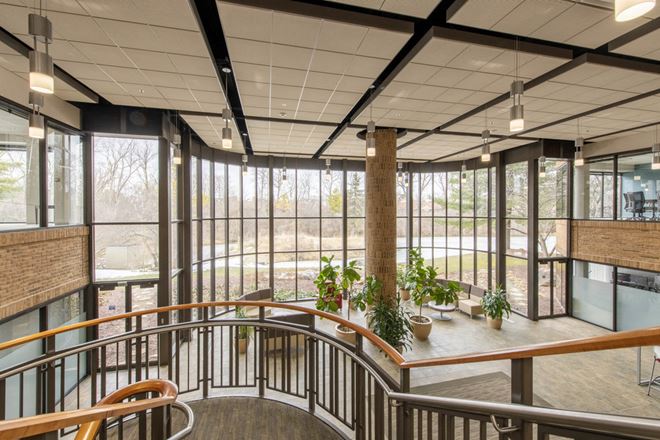 Burlington Office Center