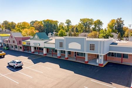 Retail space for Rent at 5229 Shoreline Drive in Mound